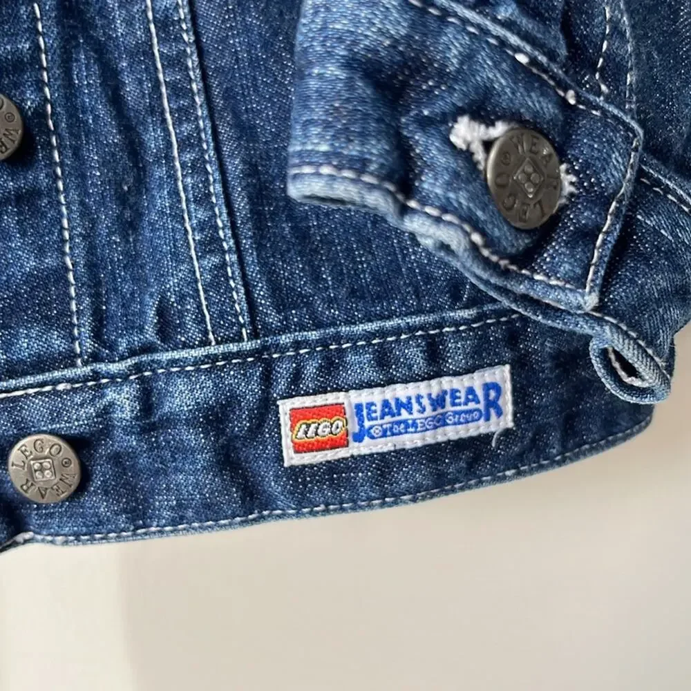 Lego wear preowned